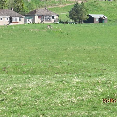 Scotland Paradise Relax Accommodation By Shooting Club Kirriemuir Balintore  Exterior foto