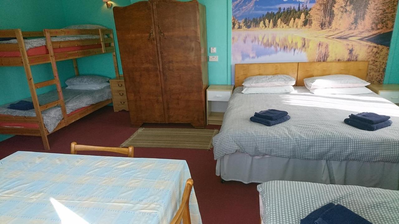 Scotland Paradise Relax Accommodation By Shooting Club Kirriemuir Balintore  Exterior foto