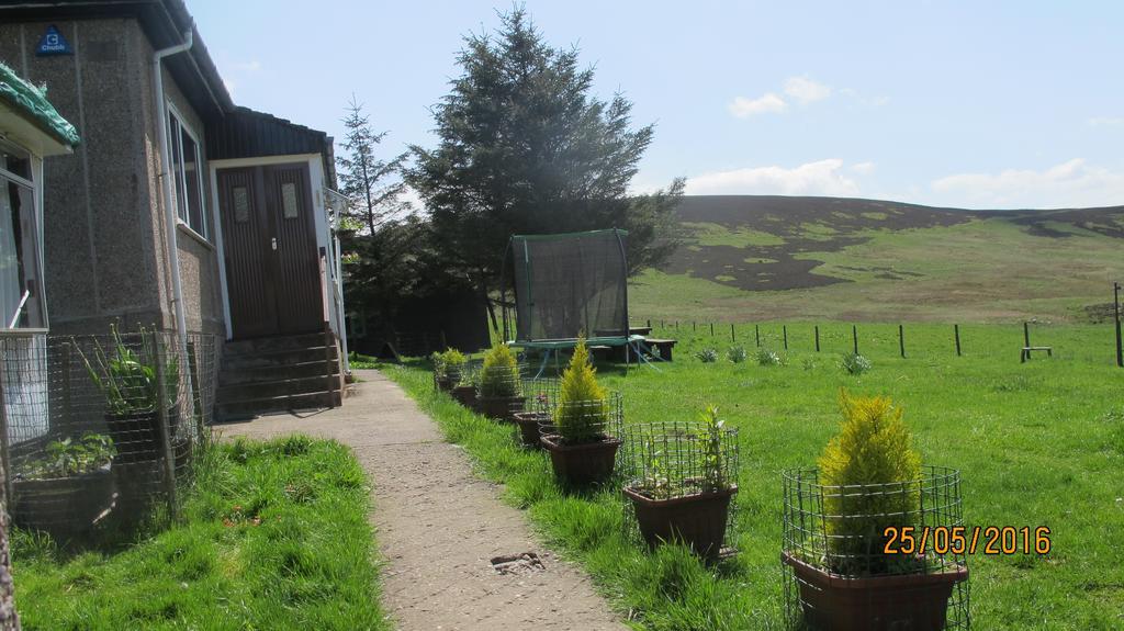 Scotland Paradise Relax Accommodation By Shooting Club Kirriemuir Balintore  Exterior foto