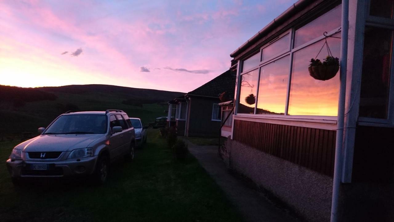 Scotland Paradise Relax Accommodation By Shooting Club Kirriemuir Balintore  Exterior foto