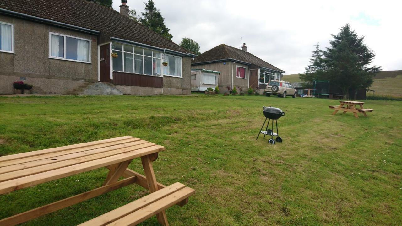 Scotland Paradise Relax Accommodation By Shooting Club Kirriemuir Balintore  Exterior foto