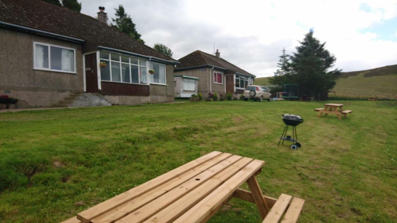 Scotland Paradise Relax Accommodation By Shooting Club Kirriemuir Balintore  Exterior foto