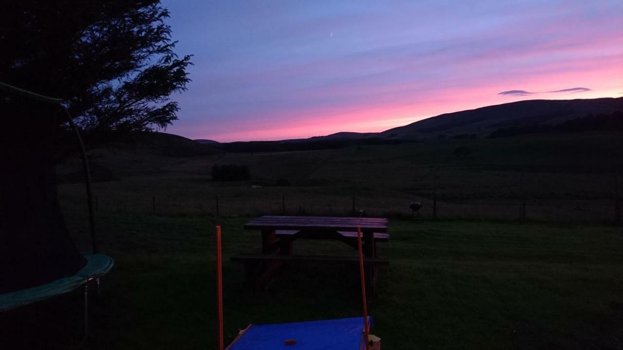 Scotland Paradise Relax Accommodation By Shooting Club Kirriemuir Balintore  Exterior foto