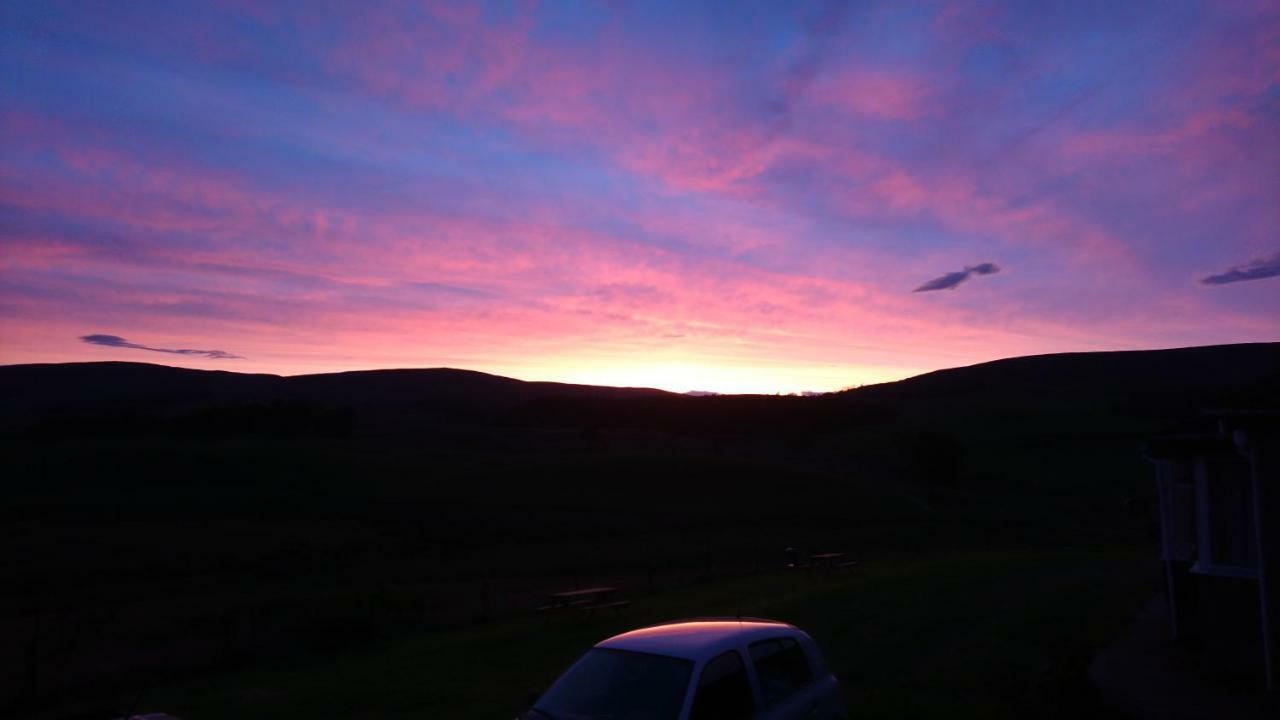 Scotland Paradise Relax Accommodation By Shooting Club Kirriemuir Balintore  Exterior foto